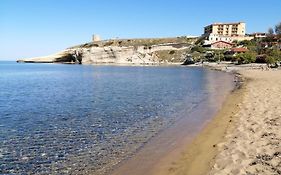 Appartamento in villa con vista mare